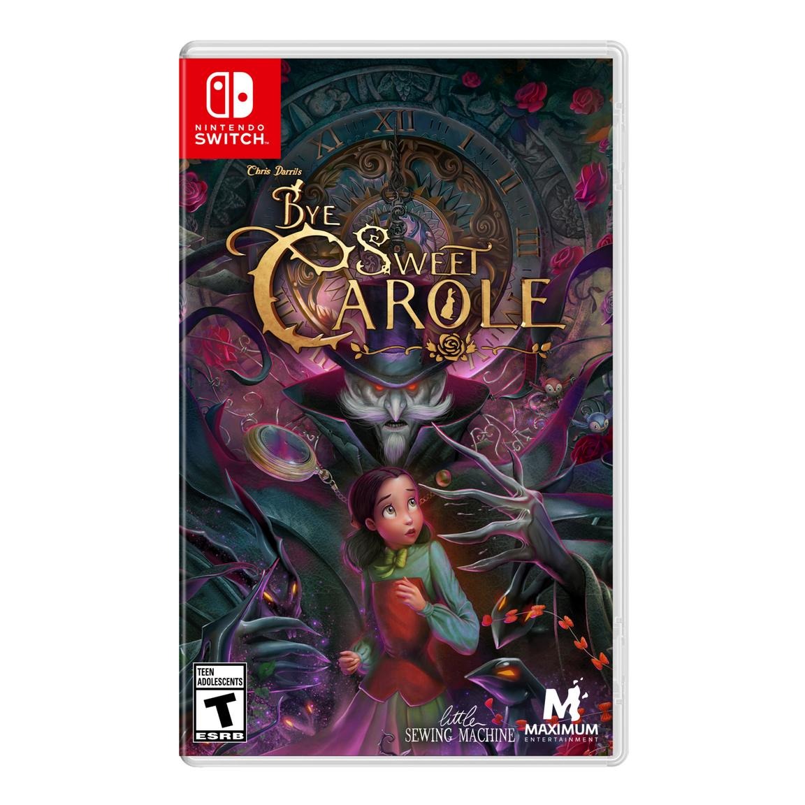 Bye Sweet Carole - Nintendo Switch$39.99