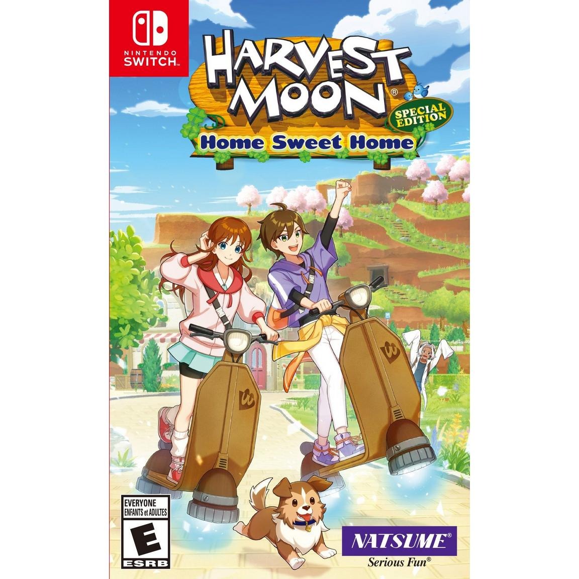Harvest Moon: Home Sweet Home Special Edition - Nintendo Switch$39.99