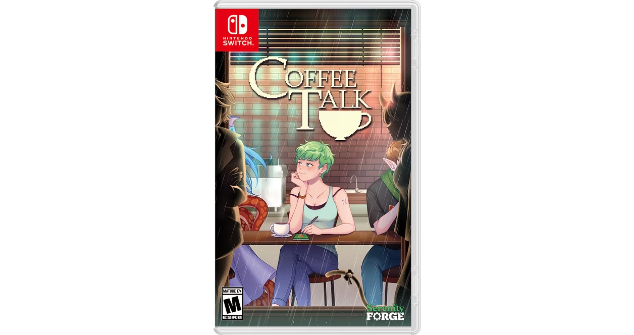 Coffee Talk Single Shot Edition - Nintendo Switch$27.99
