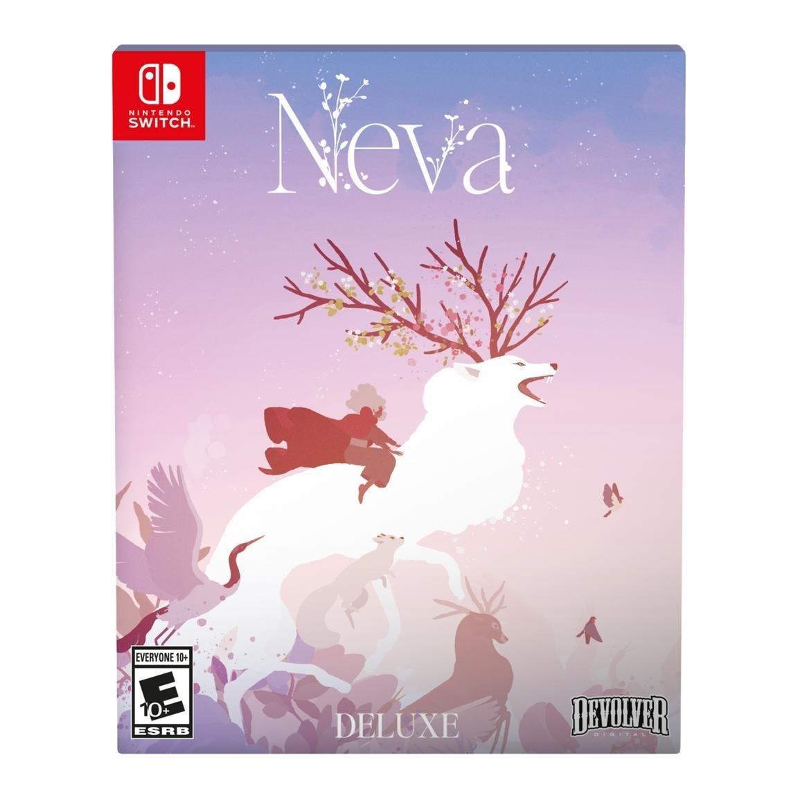Neva: Devolver Deluxe - Nintendo Switch$54.99