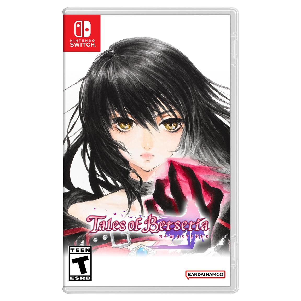 Tales of Berseria Remastered - Nintendo Switch