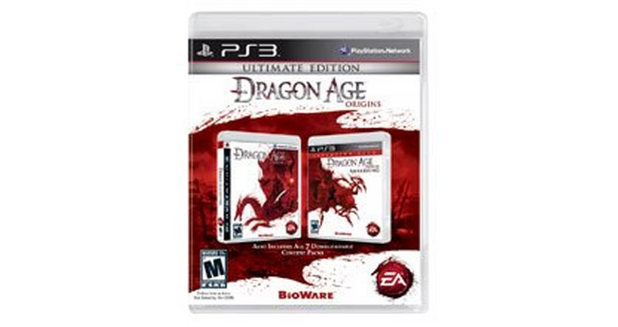 Dragon Age Origins: Ultimate Edition - PlayStation 3$19.99