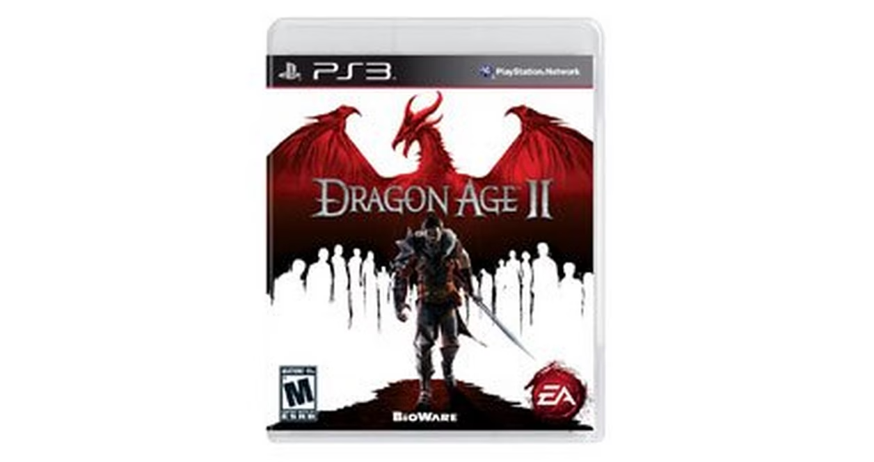 Dragon Age 2 - PlayStation 3$4.99