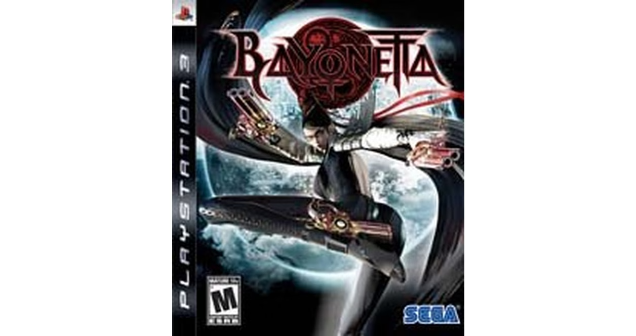 Bayonetta - PlayStation 3$9.99