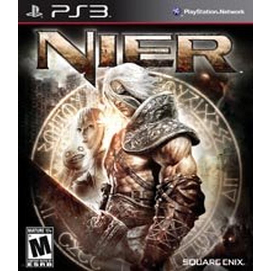 Nier - PlayStation 3 | Square Enix | GameStop