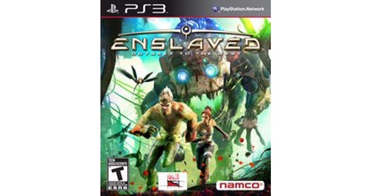 Enslaved: Odyssey to the West - PlayStation 3$9.99