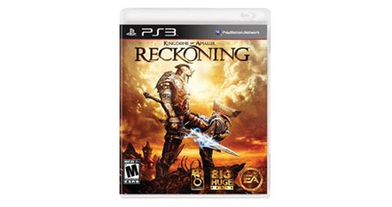 Kingdoms of Amalur: Reckoning - PlayStation 3$4.99