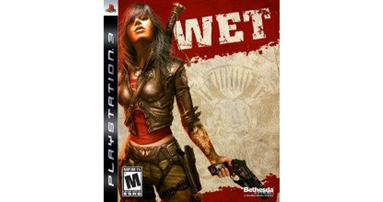 WET - PlayStation 3$24.99
