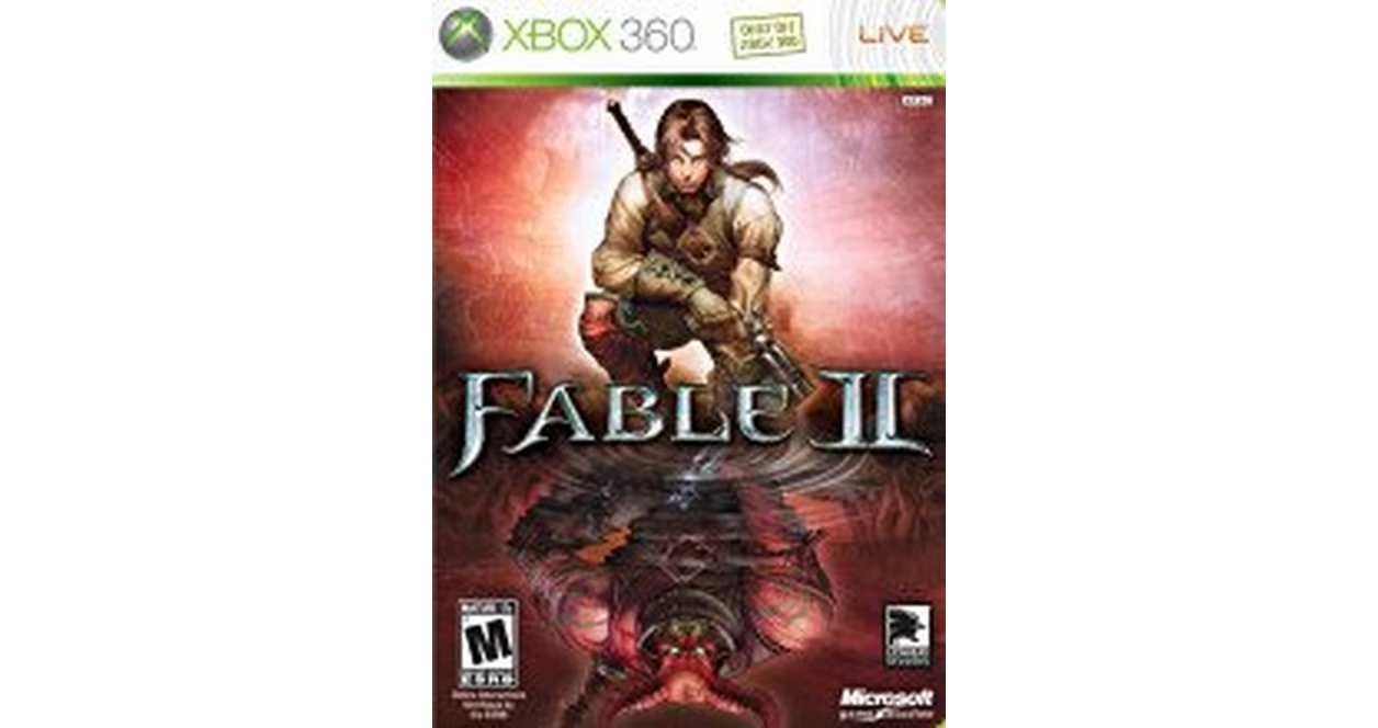 Fable II - Xbox 360$4.99