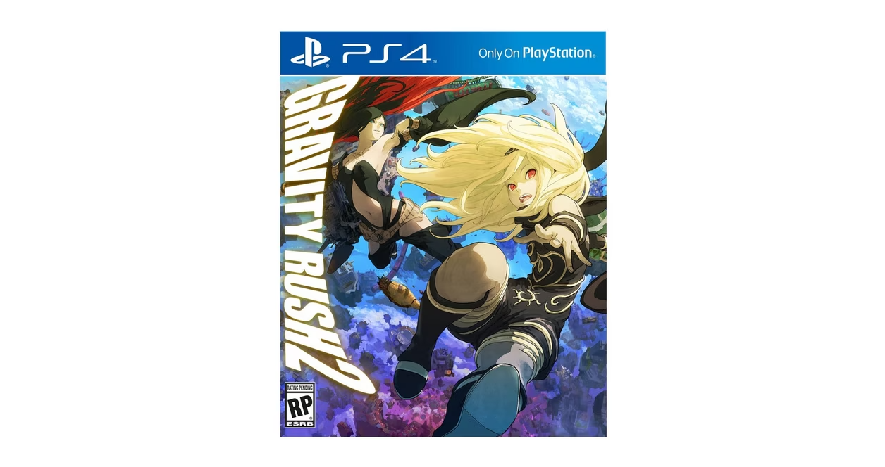 Gravity Rush 2 - PlayStation 4$59.99