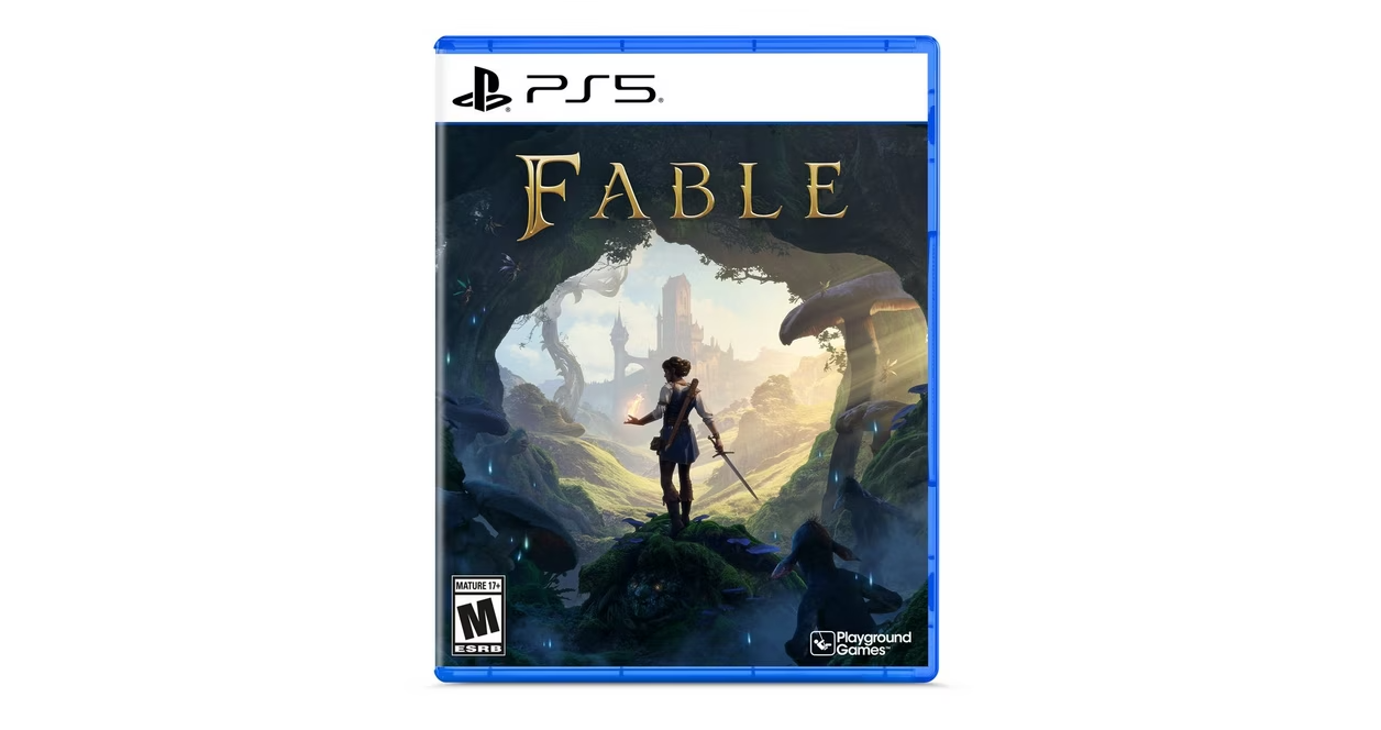 Fable - PlayStation 5$69.99