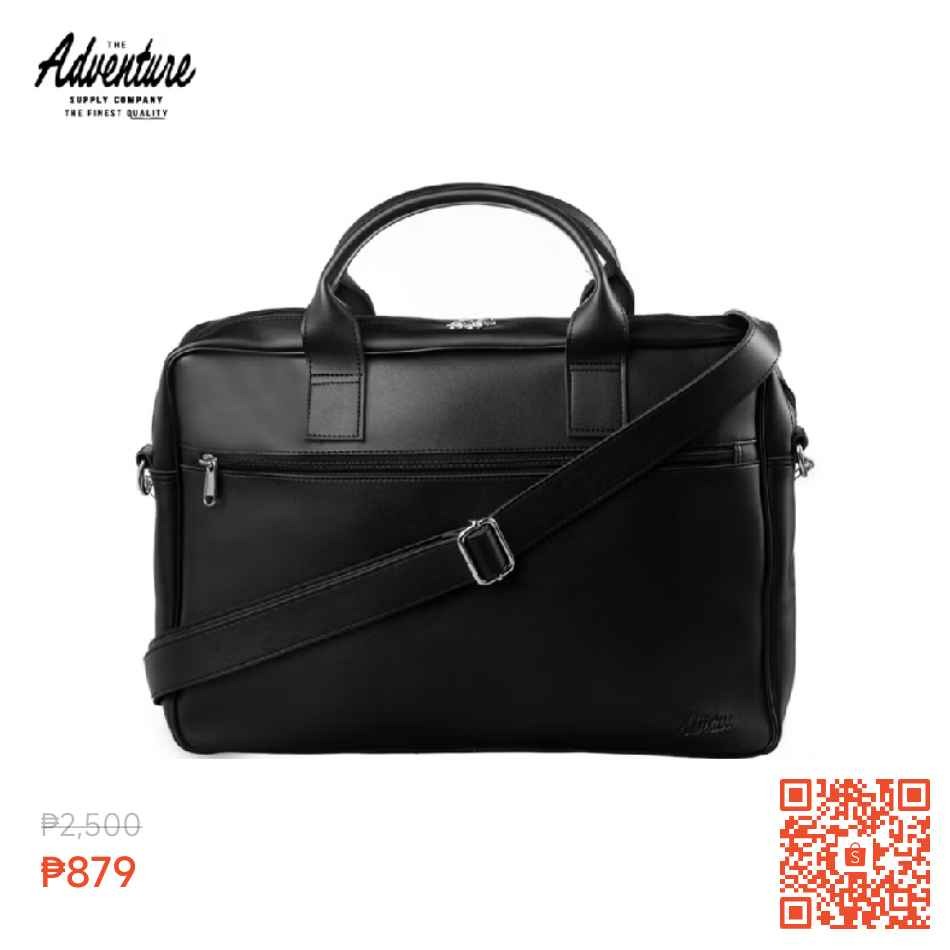 Black Laptop bag