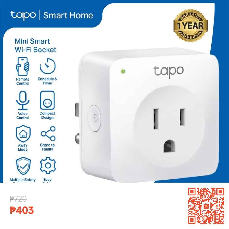 Smart Plug | 1-Pack