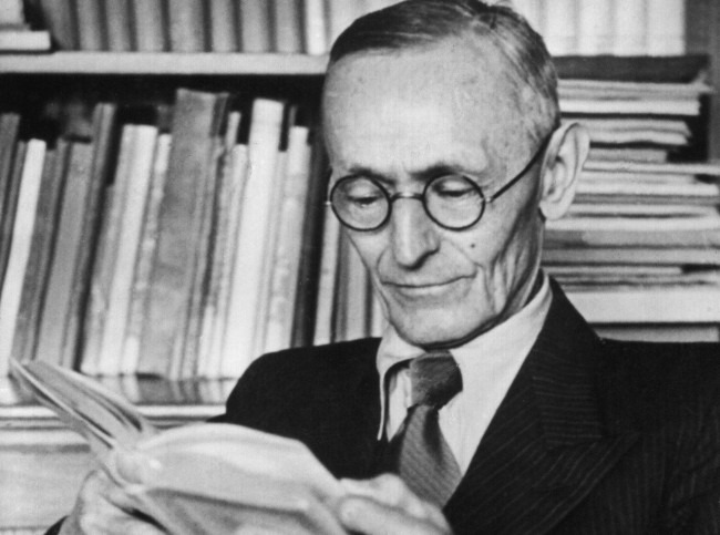 Book by Hermann Hesse