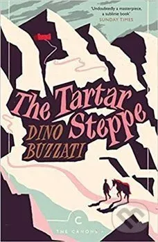The Tartar Steppe by Dino Buzzati