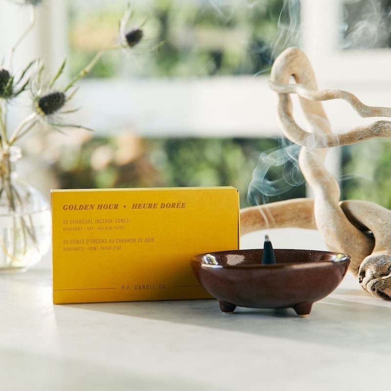 Golden Hour– Incense Cones