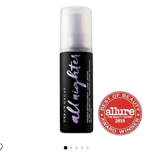 All Nighter Long-Lasting Makeup Setting Spray