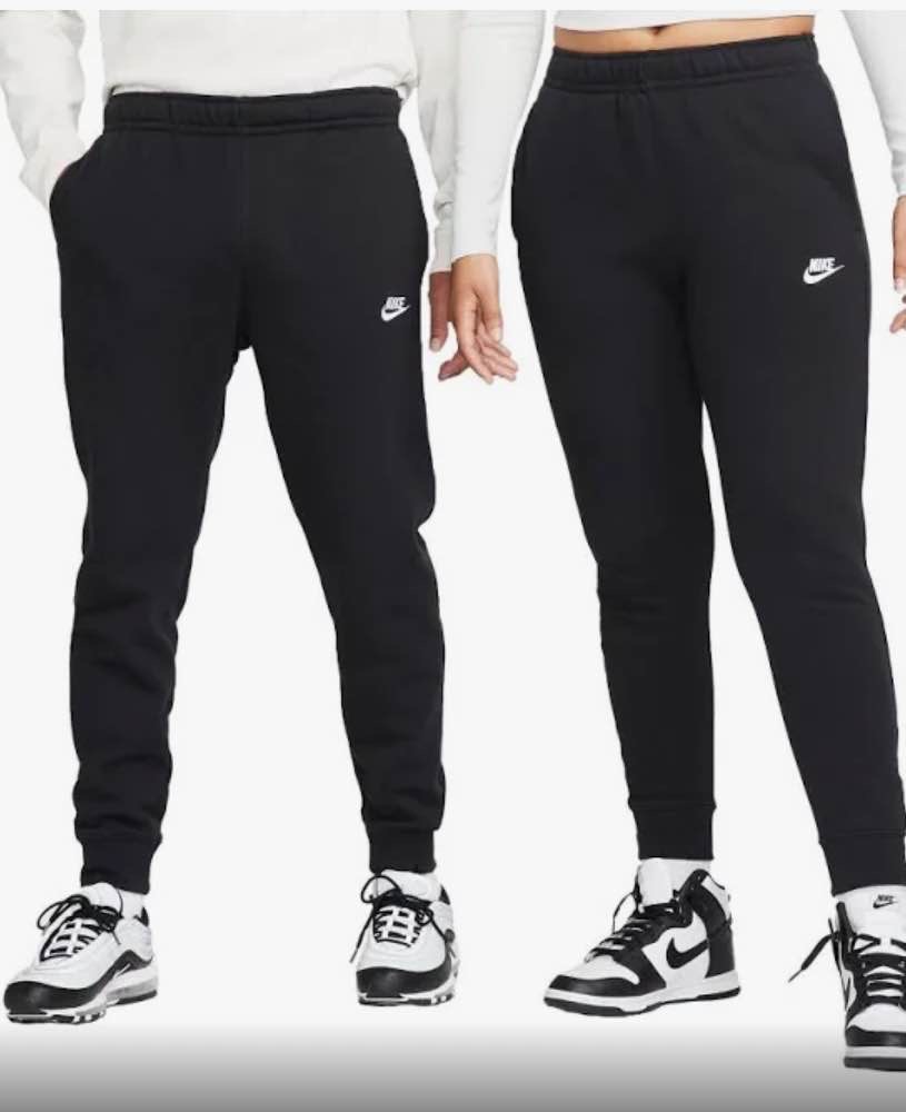 Nike Sportswear Club Fleece Big Kids' Joggers