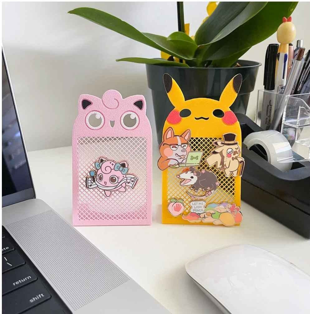 Enamel Pin Display
