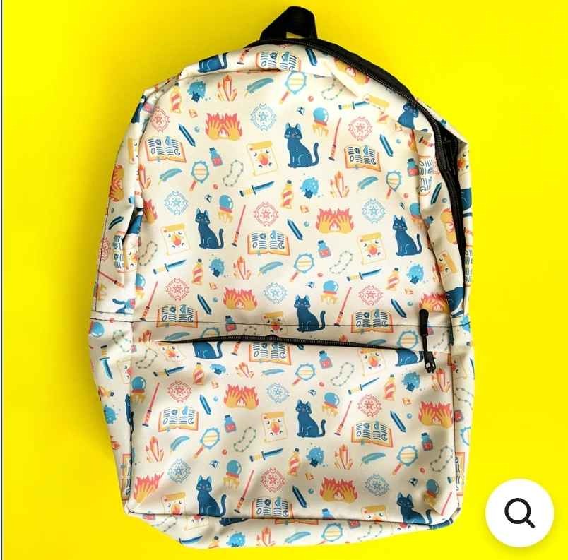 Wizard Backpack