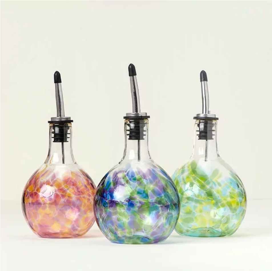 Hand-blown Glass Blower