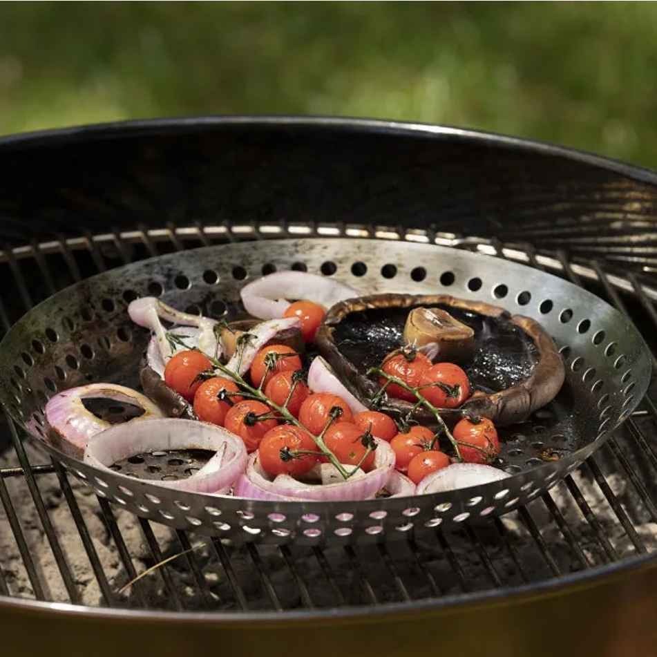 Grill Skillet