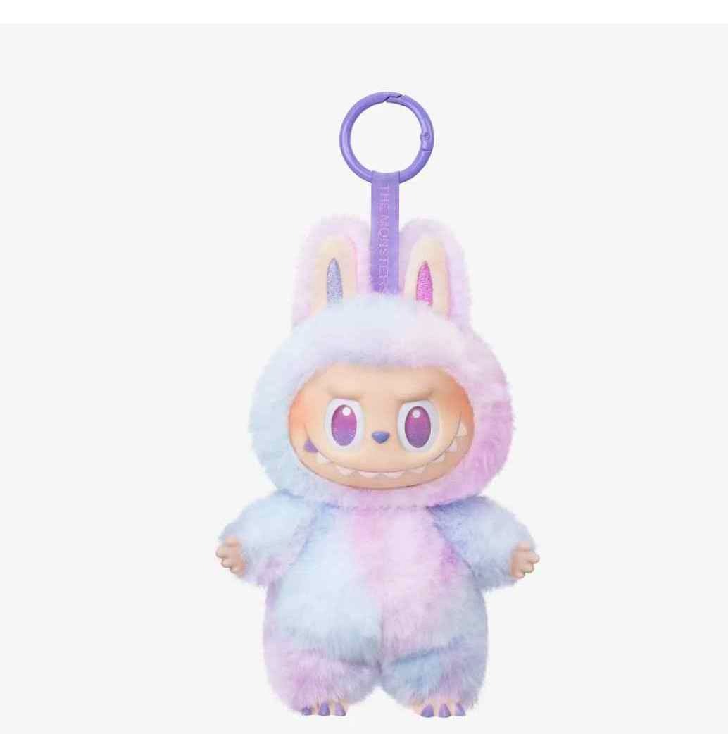 THE MONSTERS Big into Energy Series-Vinyl Plush Pendant Blind Box