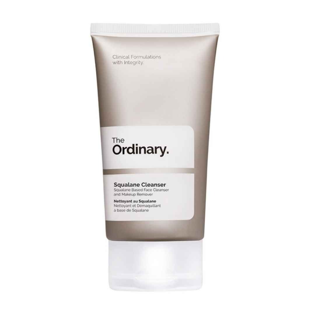 The Ordinary Squalane Cleanser