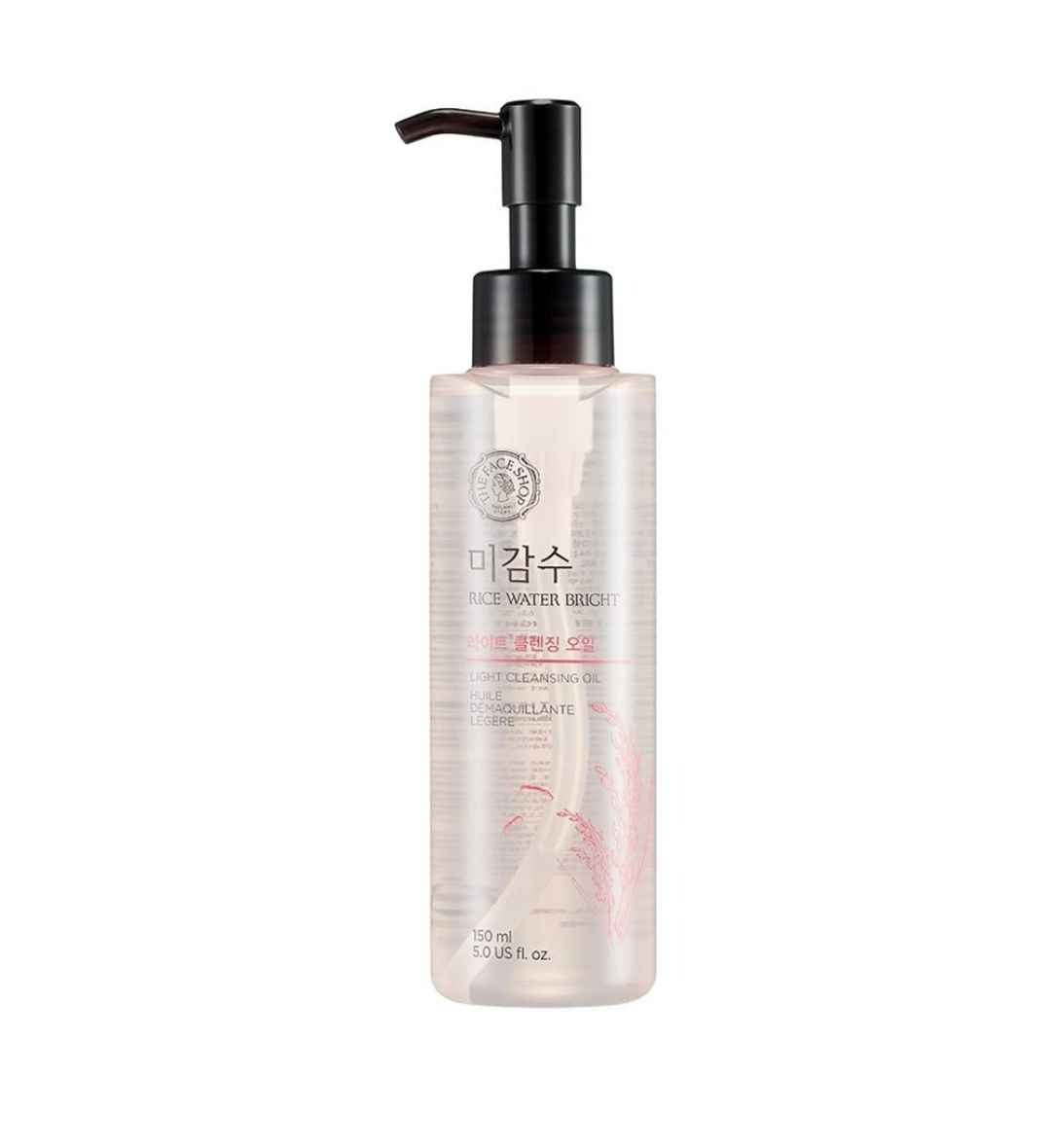 The Face Shop Rice Water Cleansing Oil