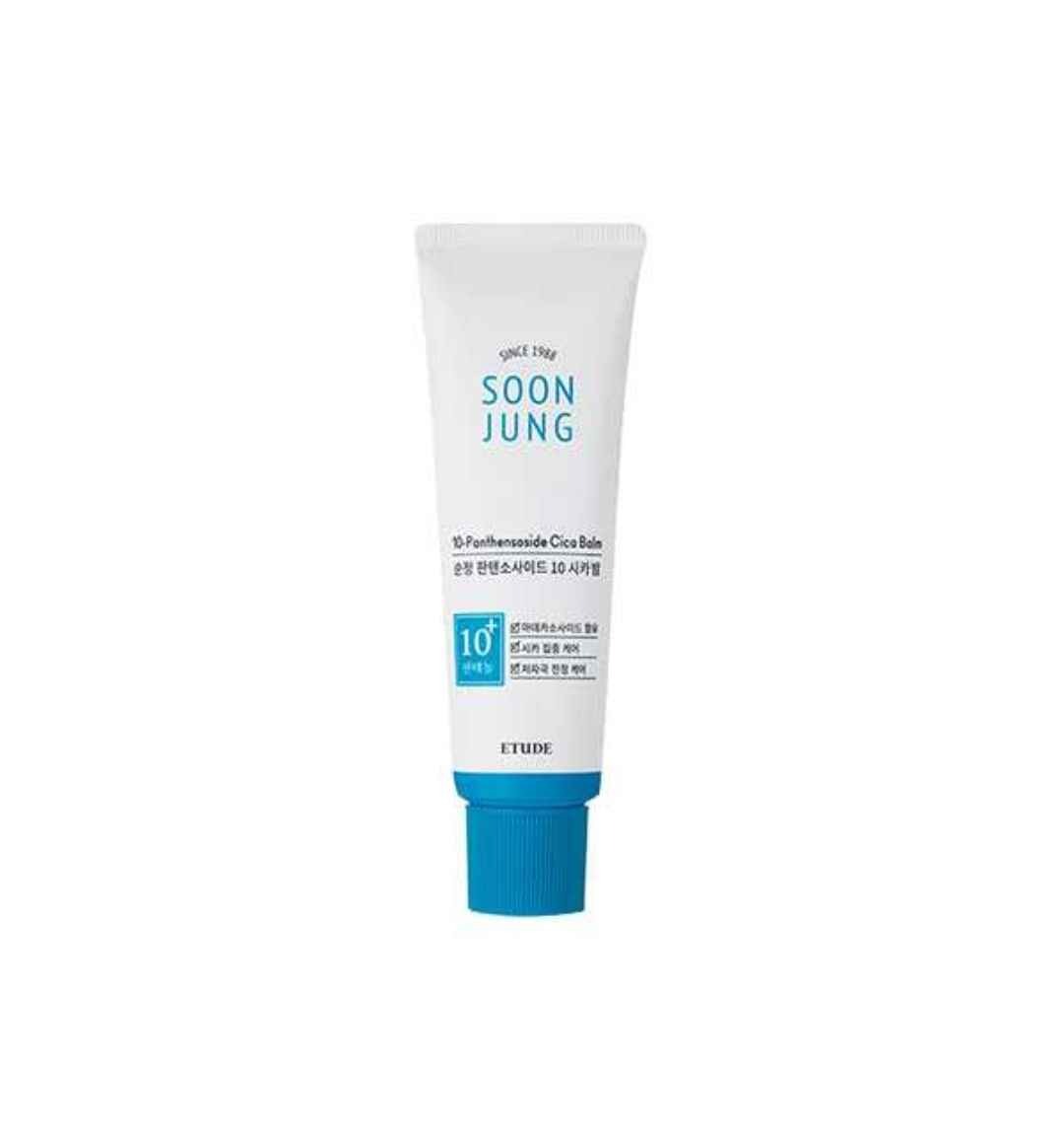 Etude House Soon Jung10-Panthensoside Cica Balm