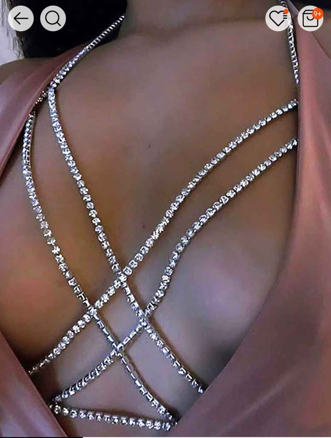 Body Jewellery (Silver)