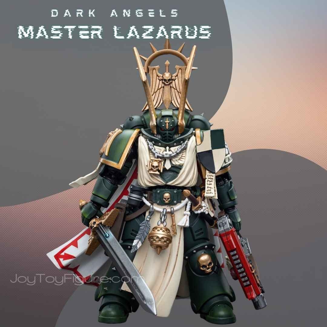 Dark Angels Master Lazarus