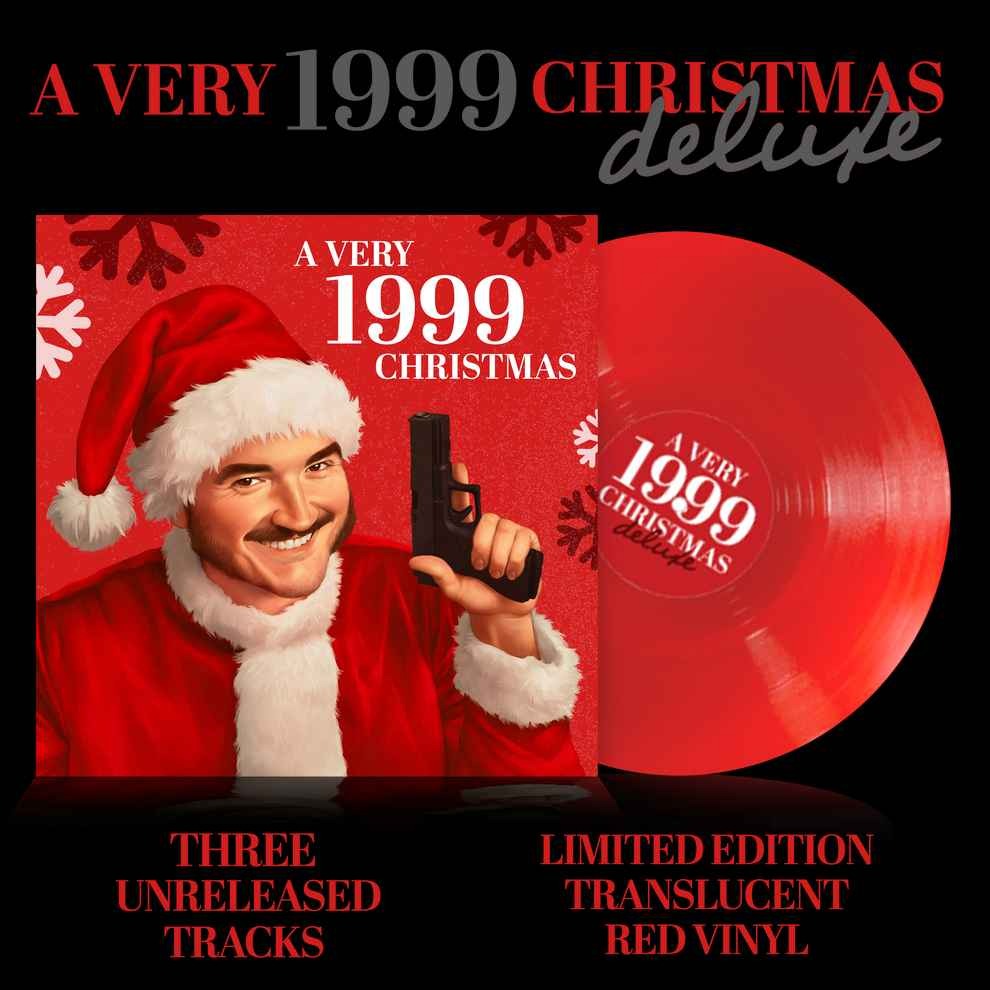 "A Very 1999 Christmas" Deluxe Edition Vinyl Record