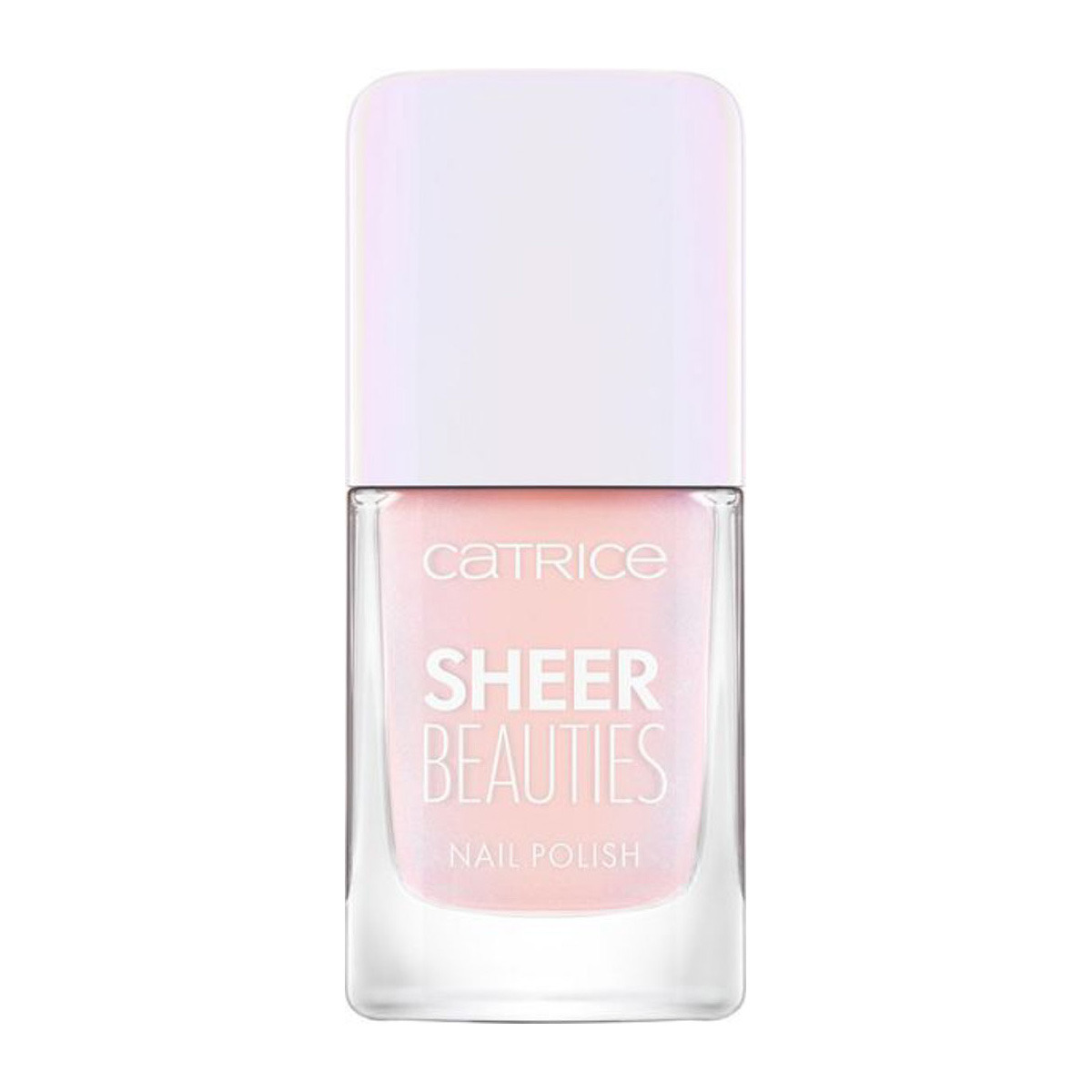 CATRICE Sheer Beauties Nail Polish