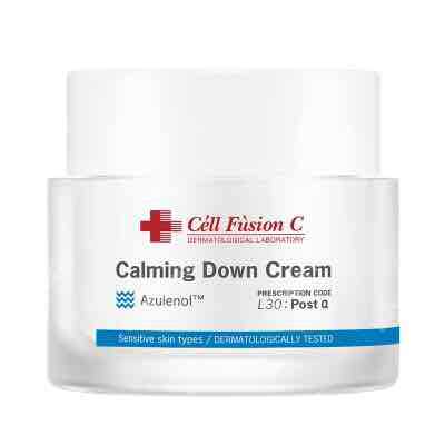 Cell Fusion C Calming Down Cream