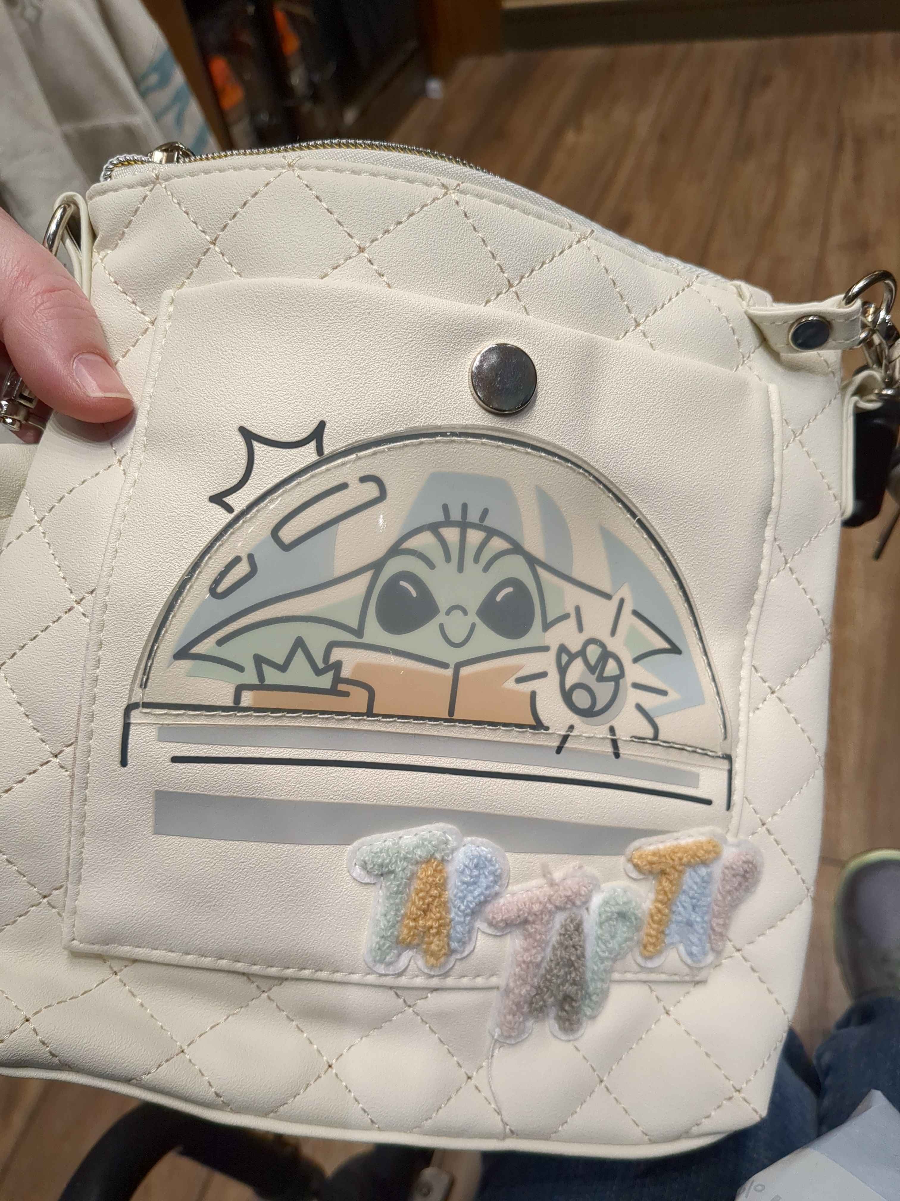 Grogu bag