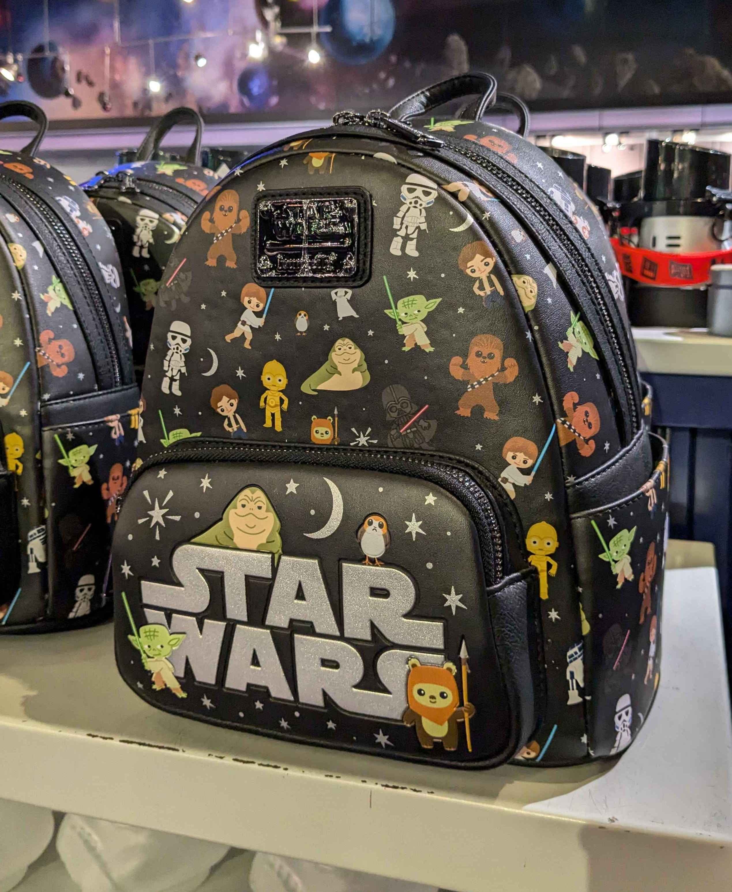Star Wars Loungefly Mini Backpack