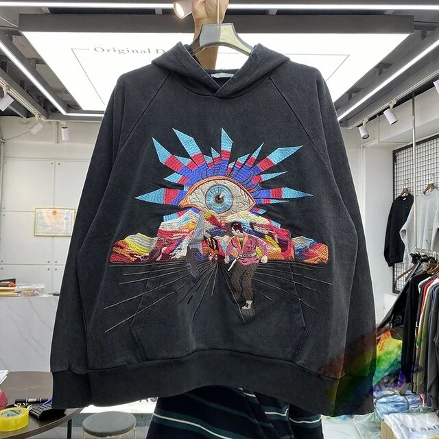HOUSE OF ERRORS HOODIE, BLACK, L