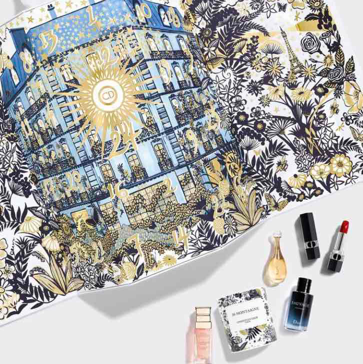 DIOR/ADVENT CALENDAR
