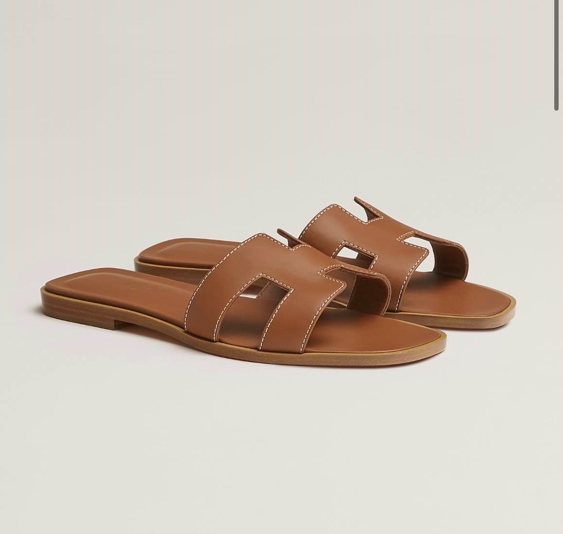 Hermes Sandals