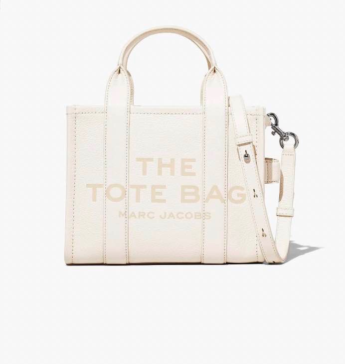 The Leather Mini Tote Bag