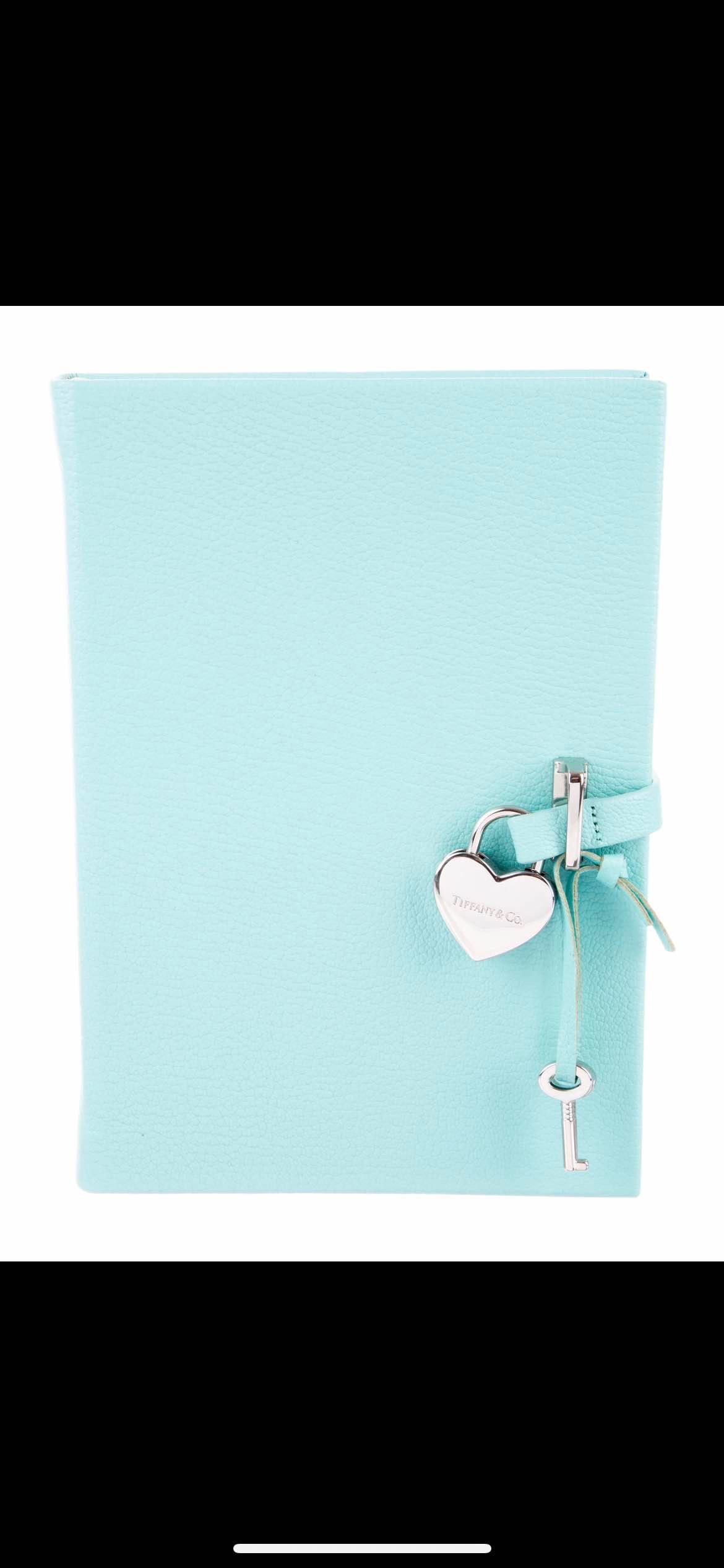 tiffany diary with lovk - Google Search