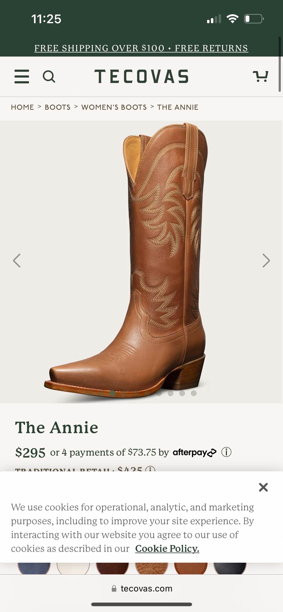 The Annie