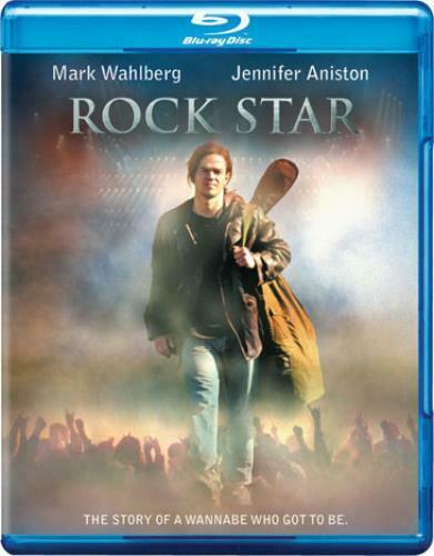 Blu-ray - Rock Star