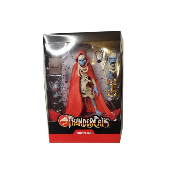 Details about Super7 - Thundercats Ultimates Mumm-Ra 7" Action Figure