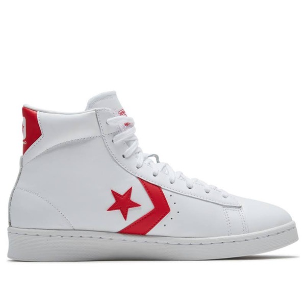 Converse Pro Leather in White - Size 10 | Google Shopping
