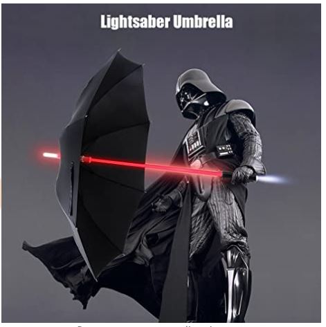 Guarda-chuva - Light Saber