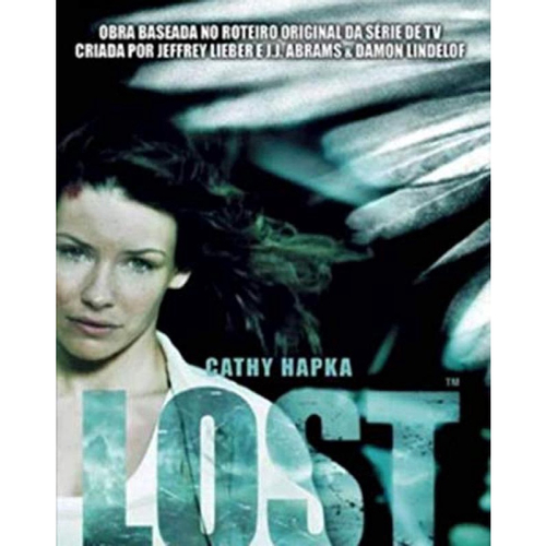 Livro Lost 01. Risco De Extinção