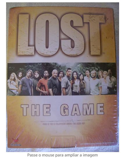 Lost - the game
