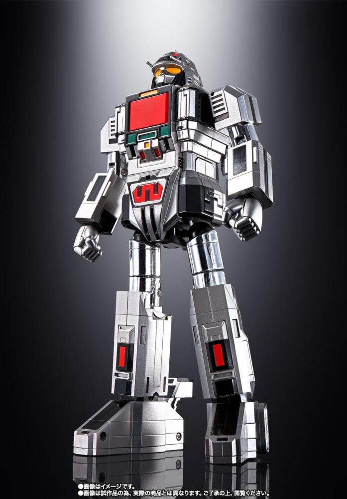 SOUL OF CHOGOKIN GX-97 DAILEON PB Bandai October 2021